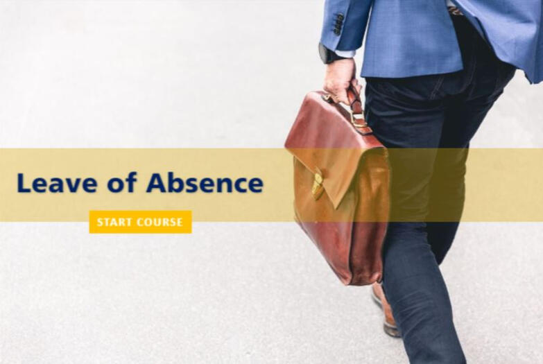 Leave of Absence