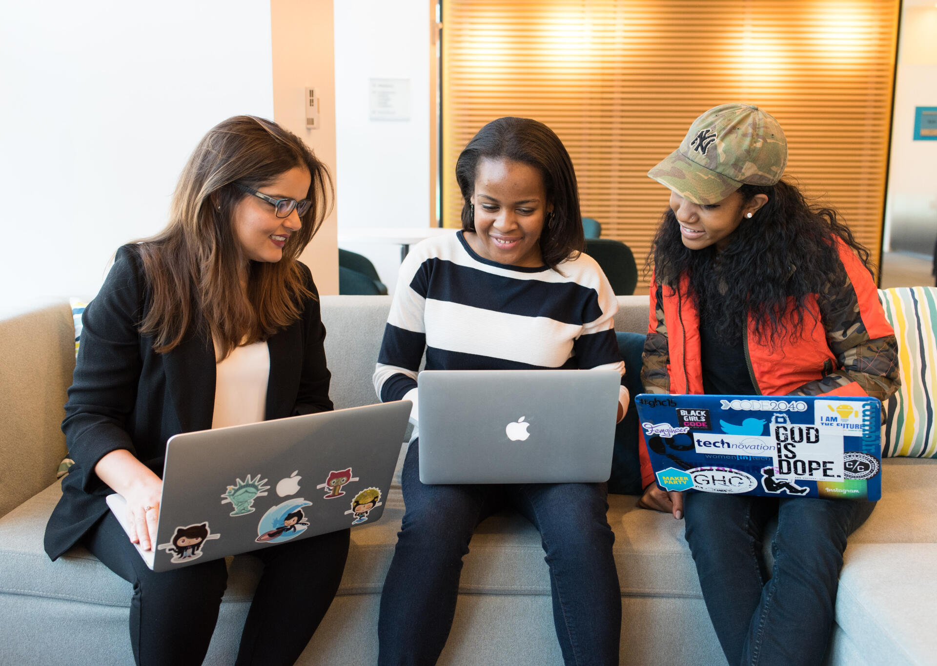 Photo Credit: Christina @ wocintechchat.com